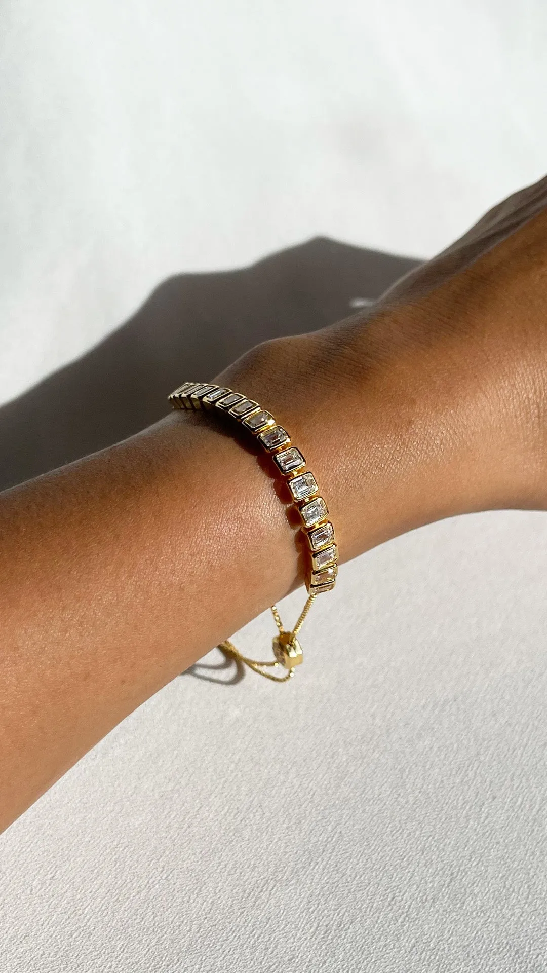 Cassidy Bracelet 18K Gold Vermeil