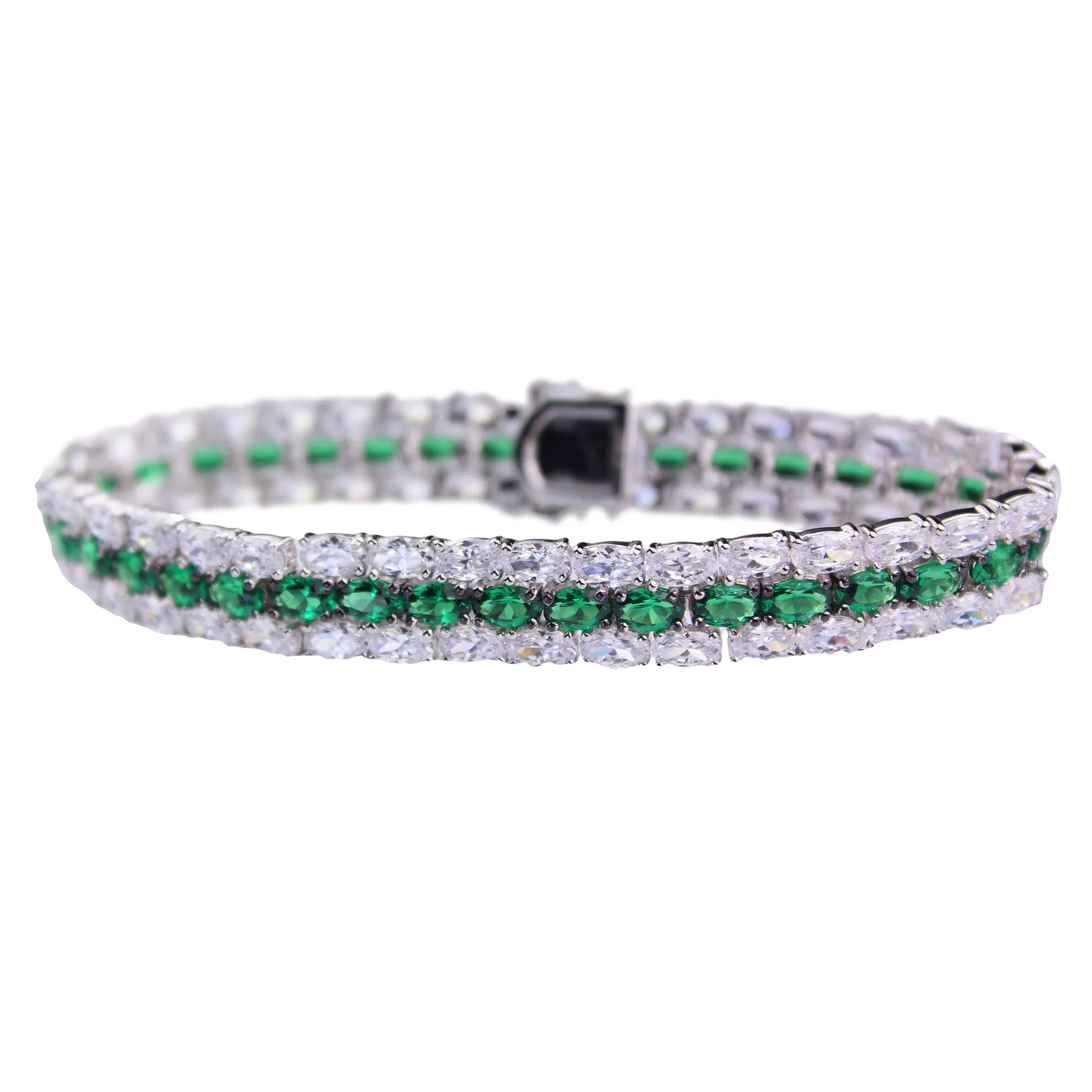 Cordelia Bracelet (Emerald)