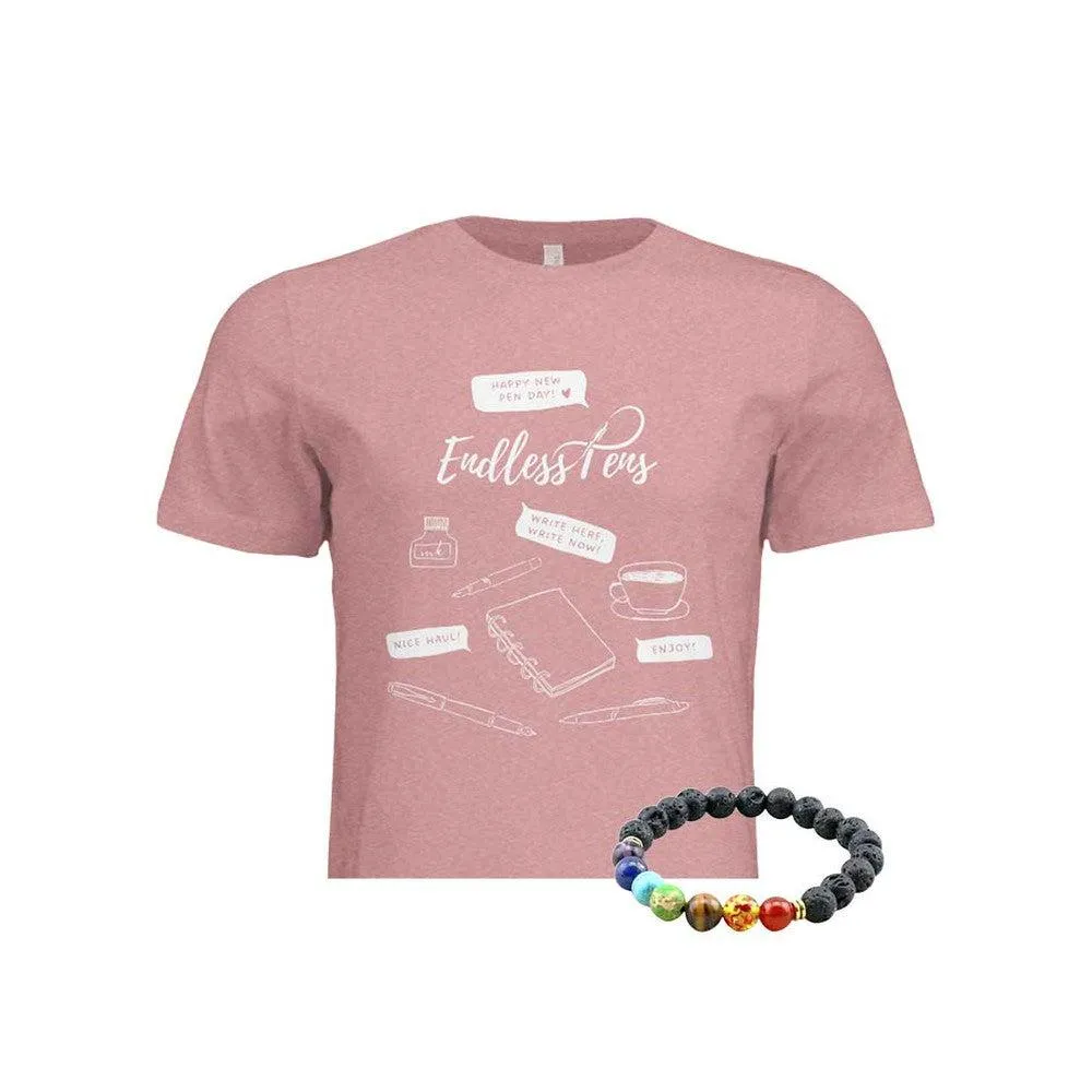 EndlessPens Write Here, Write Now Shirt