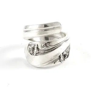 Holmes & Edwards Romance Wrap Around Spoon Ring