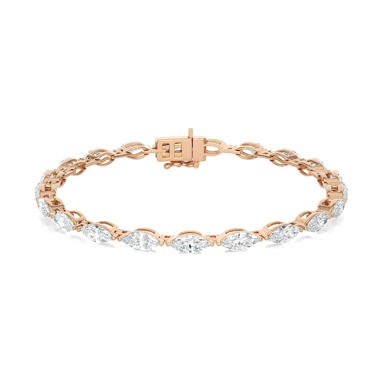 Maritta Tennis Bracelet