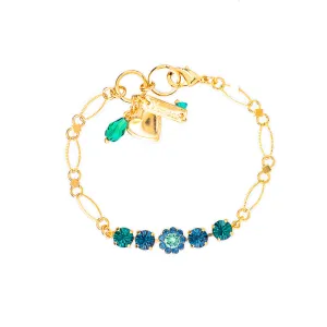 Petite Chain Bracelet in "Chamomile" *Custom*