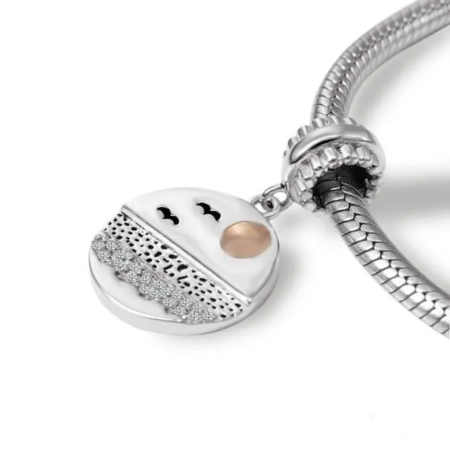 Sterling Silver 972 Jewish Israel Religious Charms to fit Pandora bracelet