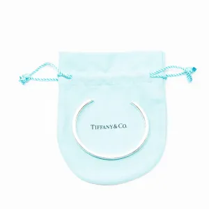 Tiffany & Co Makers Narrow Cuff