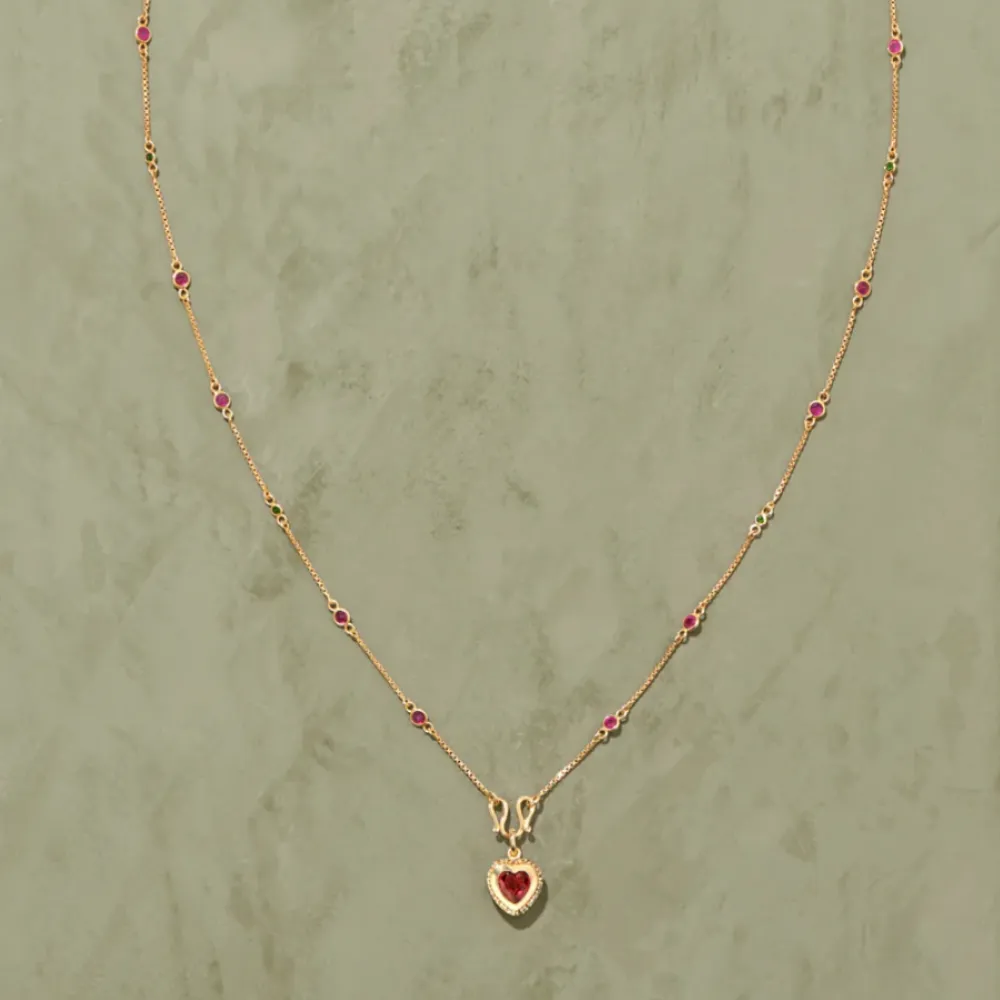 Tityaravy Gini Sautoir Necklace